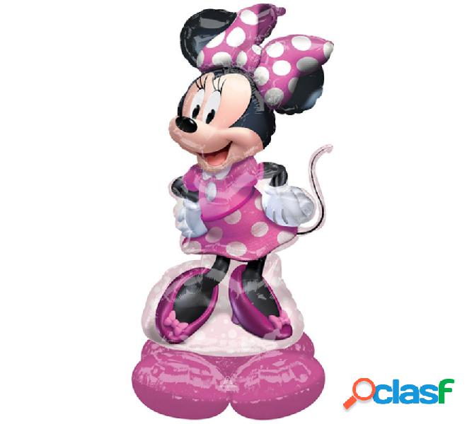 Globo Foil Gigante Airloonz Minnie Mouse 83x122 cm