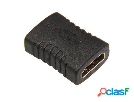Gold Color-color-plated Hdmi Female To Female Coupler