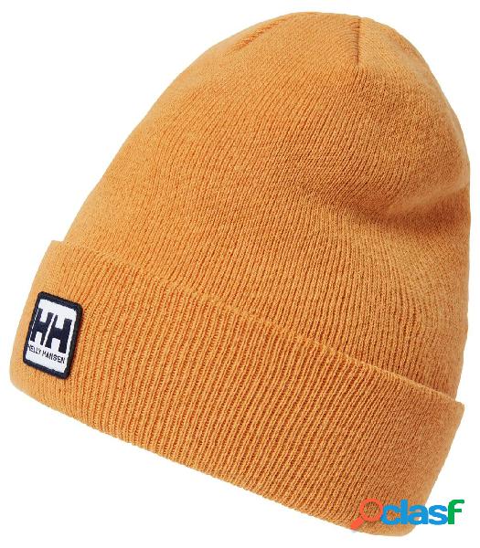 Gorro Helly Hansen Urban Cuff Cloudberry Mostaza