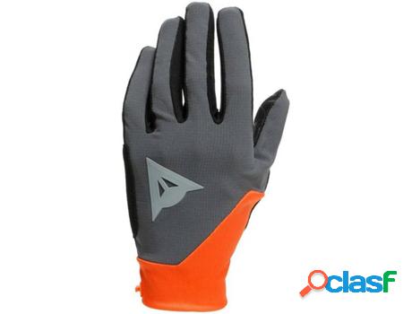 Guantes DAINESE Caddo Glove Gri Curo Naranja