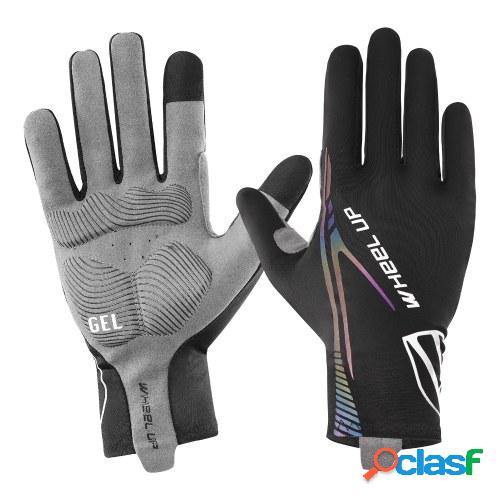Guantes deportivos al aire libre Diseño de pantalla táctil