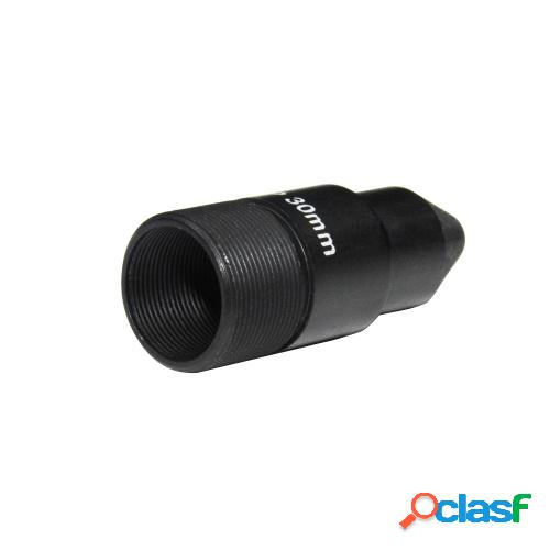 HD 2.0 Megapixel Pinhole 30mm Lente CCTV MTV Board lens M12