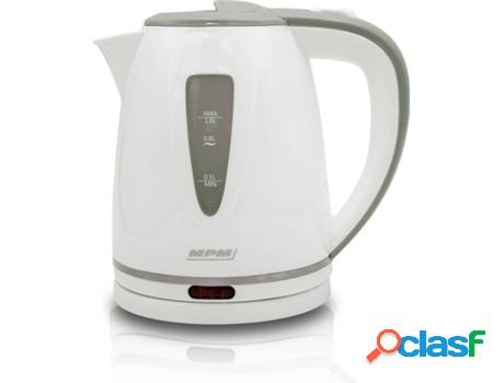 Hervidor Eléctrico MPM MPM-MCZ-64 (1 L - 1600 W)