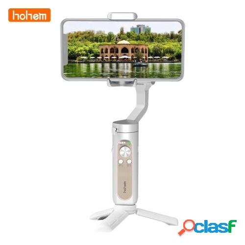 Hohem iSteady X Ultralight 3-Axis Palm Gimbal Handheld