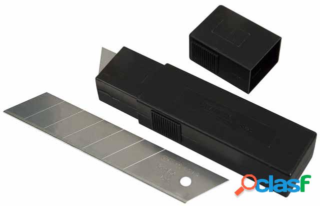 Hoja Cutter FatMax 25mm 5 Uds.