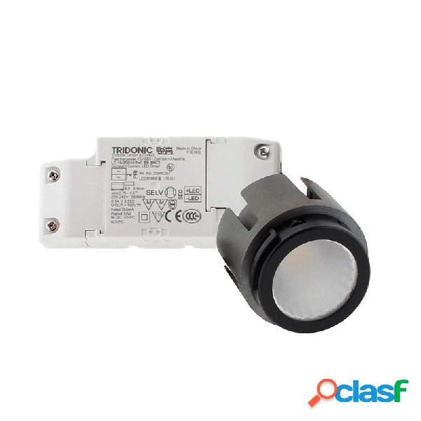 Hotel spot led ø55 9w cri>90 profesional blanco neutro