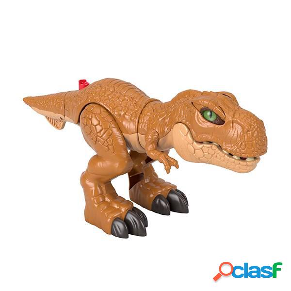 Imaginext Jurassic World Figura Dinosaurio T-Rex