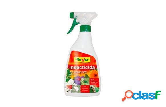 Insecticida Polivalente Listo Uso Flower 500 Ml