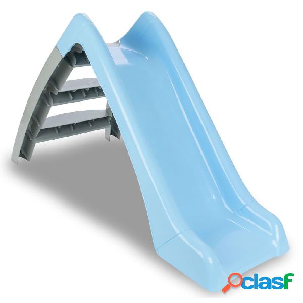 JAMARA Tobogán para niños Happy Slide azul pastel