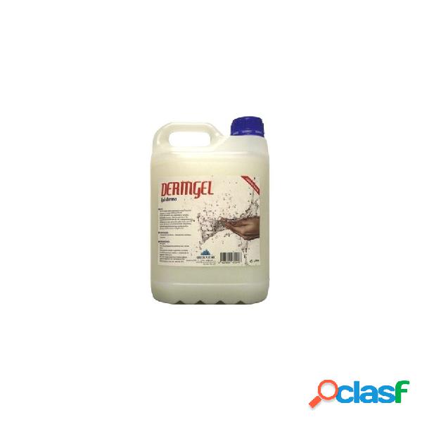 Jabon Lavamanos Líquido Dermgel 5L