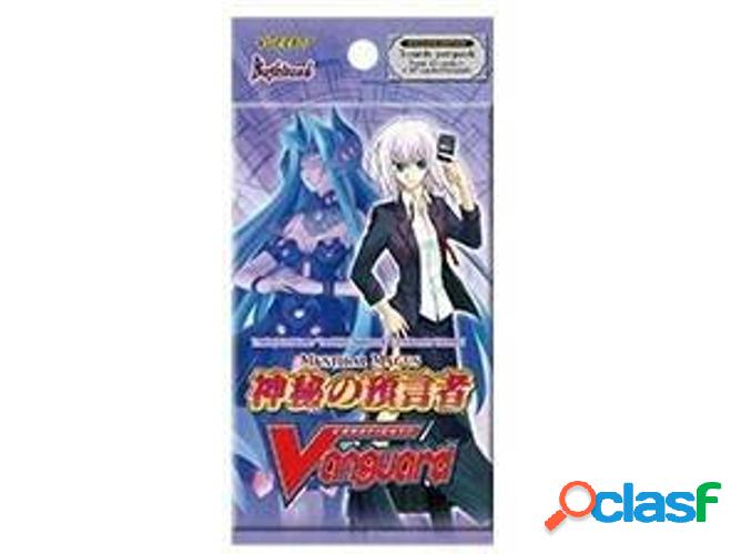 Juego de Cartas BUSHIROAD Cardfight!! Vanguard - Mystical