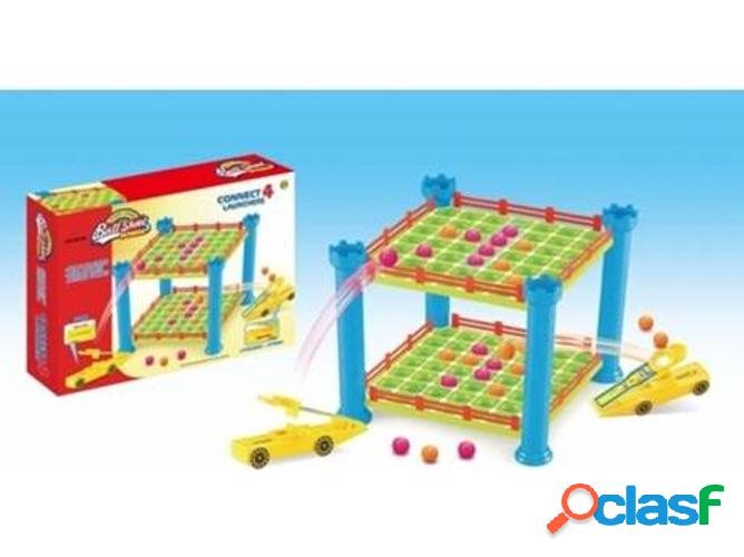 Juego de Mesa NEO Fútbol En Acción (Edad Mínima: 3)