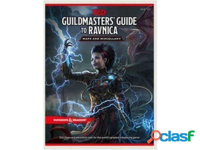 Juego de Mesa WIZARDS OF THE COAST D&D 5th Edition -