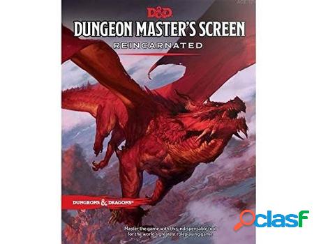 Juego de Mesa WIZARDS OF THE COAST D&D 5th Edition Dungeon