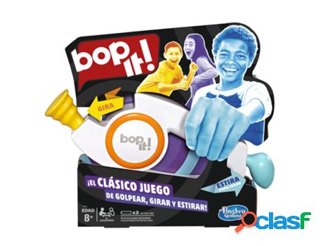 Juego y Mesa HASBRO Bop It! (Edad Mínima: 8 años)