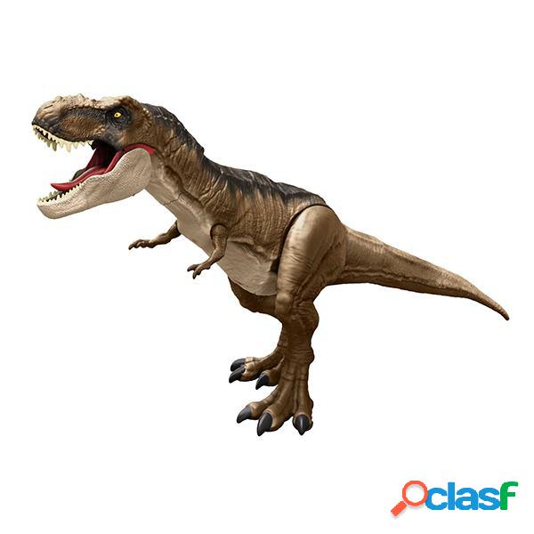 Jurassic World Figura Dinosaurio T-Rex Super Colosal 90cm