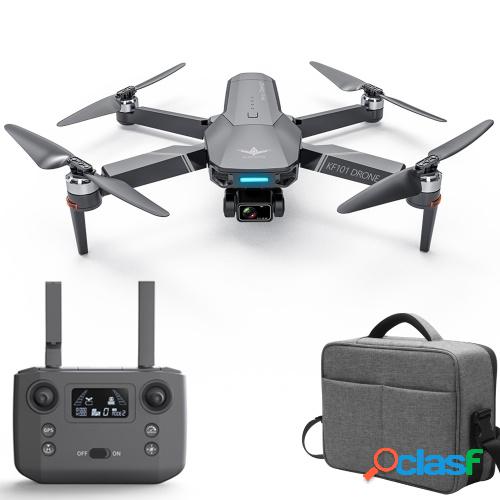 KF101 5G Wifi GPS FPV EIS 4K Cámara RC Drone 3 ejes Gimbal
