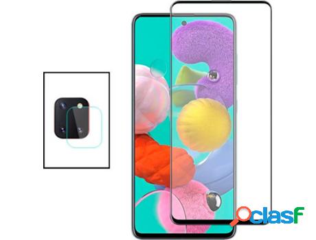 Kit Protector de Cámara Trasera Samsung Galaxy Note 10 Lite