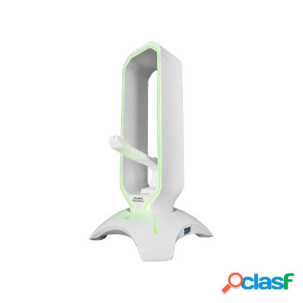 Kit Soporte Mars Gaming MHHPROW/ Soporte Auriculares +