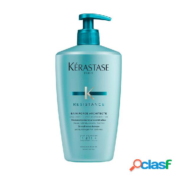 Kérastase Champús Resistance Bain Force Architecte Champu