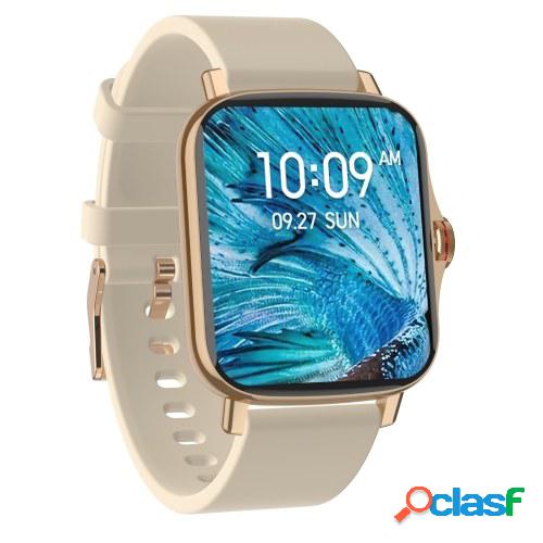 LEMFO FM08 Smart Bracelet 1.69'' IPS Full-Touch Screen BT
