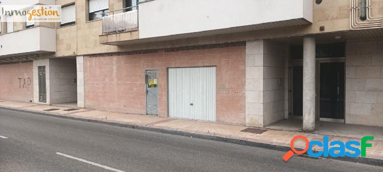 LOCAL COMERCIAL EN VENTA EN ARROYO DE LA ENCOMIENDA