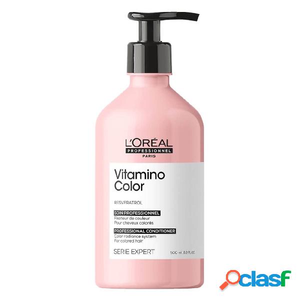 L'Oréal Professionnel Vitamino Color Conditioner-500ml