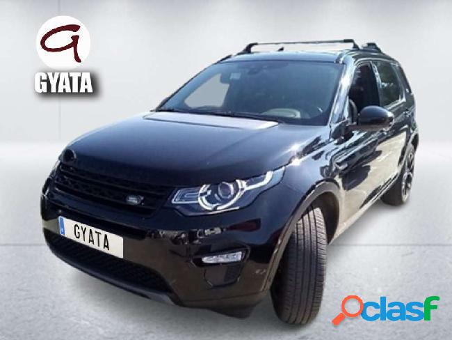 Land Rover Discovery Sport 2.0sd4 Se 4x4 Aut. 240 '18