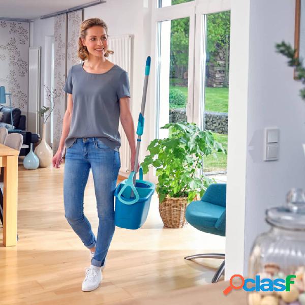 Leifheit Set de Fregona Clean Twist Ergo