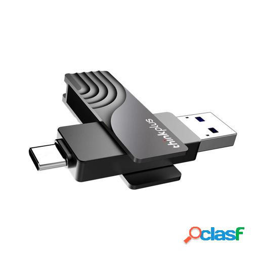 Lenovo thinkplus TSU301 128GB Tipo-C USB3.1 Gen2 Disco U de
