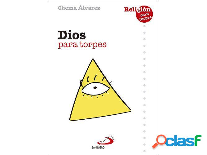 Libro Dios Para Torpes de Chema Álvarez (Español)
