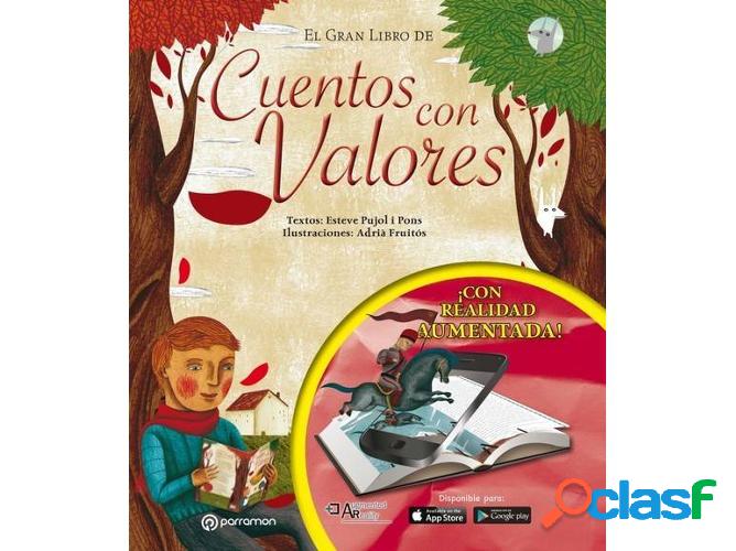 Libro El Gran Libro De Cuentos Con Valores de Esteve Pujol I