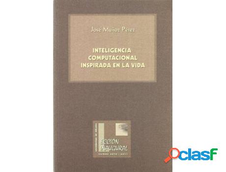 Libro Inteligencia Computacional Inspirada En La Vida de