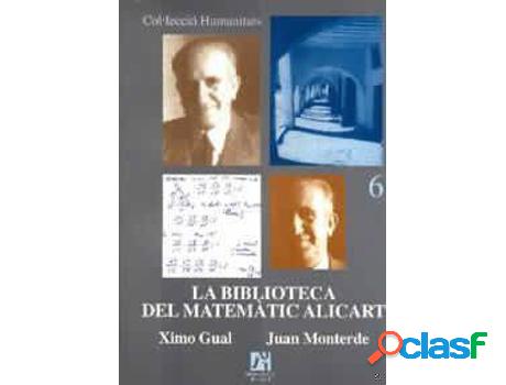Libro La Biblioteca Del Matemàtic Alicart de José Joaquin