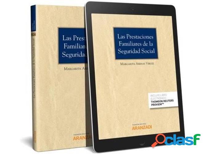 Libro Las Prestaciones Familiares De La Seguridad Social