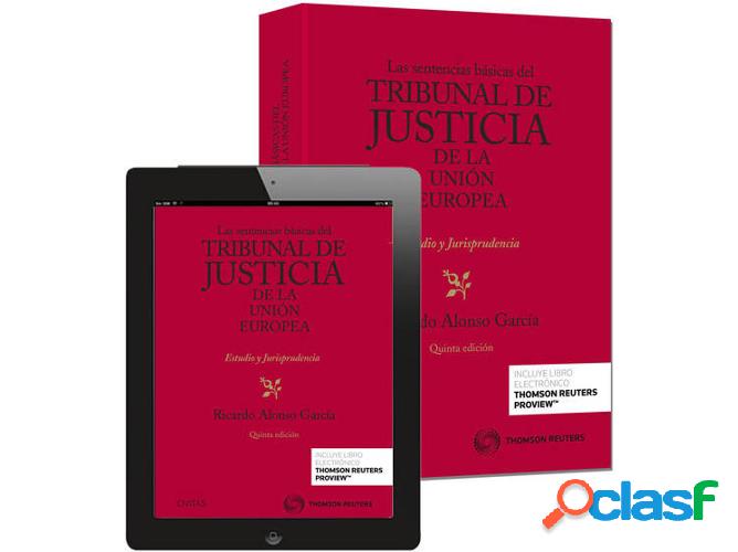 Libro Las Sentencias Básicas Del Tribunal De Justicia De La