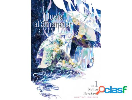 Libro Lluvia Al Amanecer 01 de Nojico Hayakawa (Español)