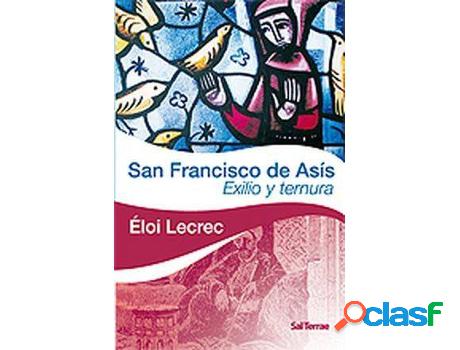 Libro San Francisco De Asís de Eloi Leclerc (Español)