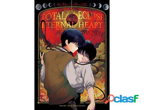 Libro Total Eclipse Of The Eternal Heart de Syundei