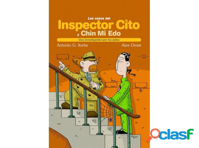 Libro Una Investigación Por Los Pelos de Antonio G. Iturbe