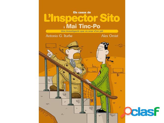 Libro Una Investigacio Que Va Anar Dæun Pèl de Antonio G.