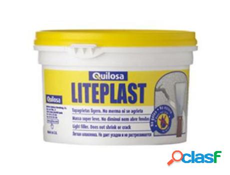 Liteplast masilla 250ml. blanca tarro