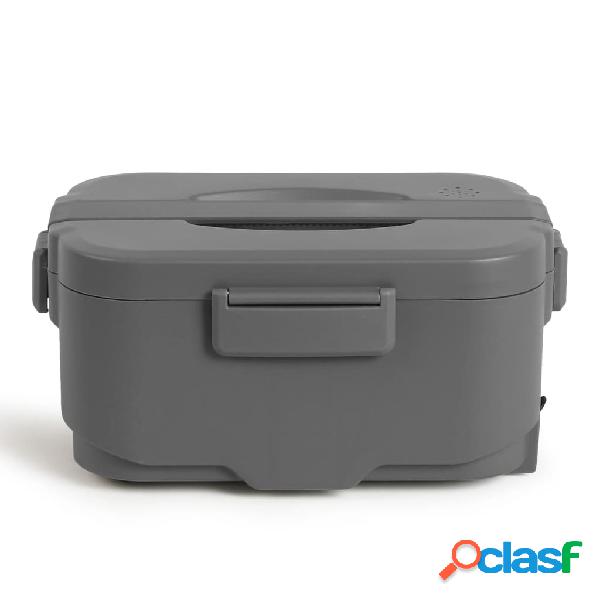 Livoo Fiambrera eléctrica gris 2,2 L 45 W