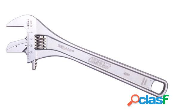 Llave Ajustable Reversible Irega 92Wr/Ce- 8