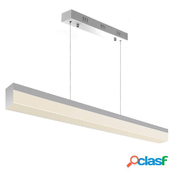 Lámpara colgante masat suspend 35w 100cm blanco cálido