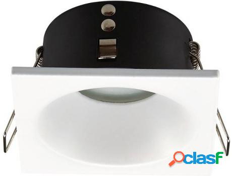 Lámpara de Techo CRISTALRECORD Alhambra (Blanco - GU10 -