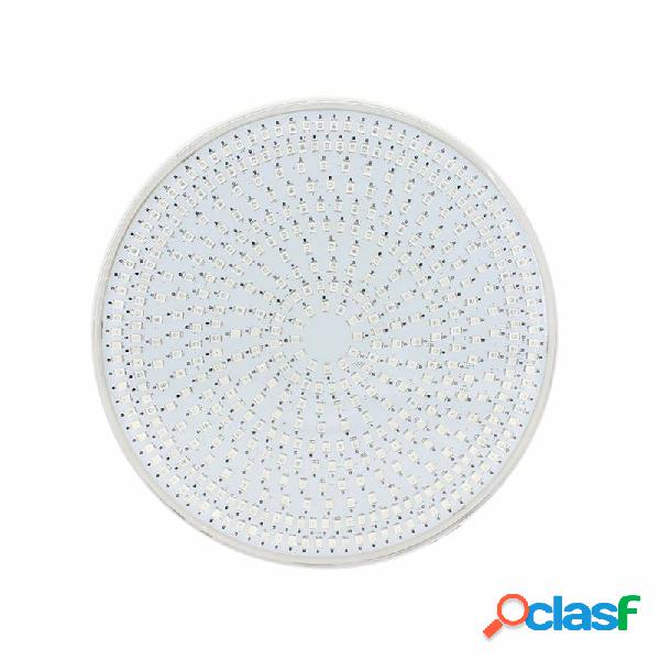 Lámpara led slim par56 para piscinas 12v ac/dc ip68 35w rgb