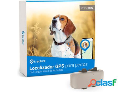 Localizador para Perros TRACTIVE DOG 4 GPS con Seguimiento