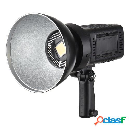 Luz de estudio COB de 150 W Luz de video LED Luz de
