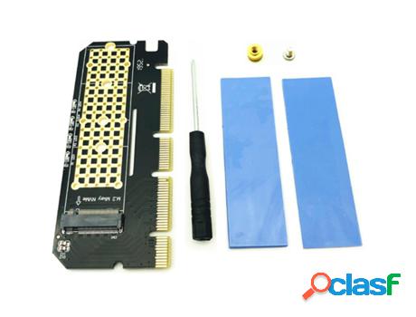 M.2 Nvme Pcie To M2 Adapter Hard Drive Pcie To M2 Adapter
